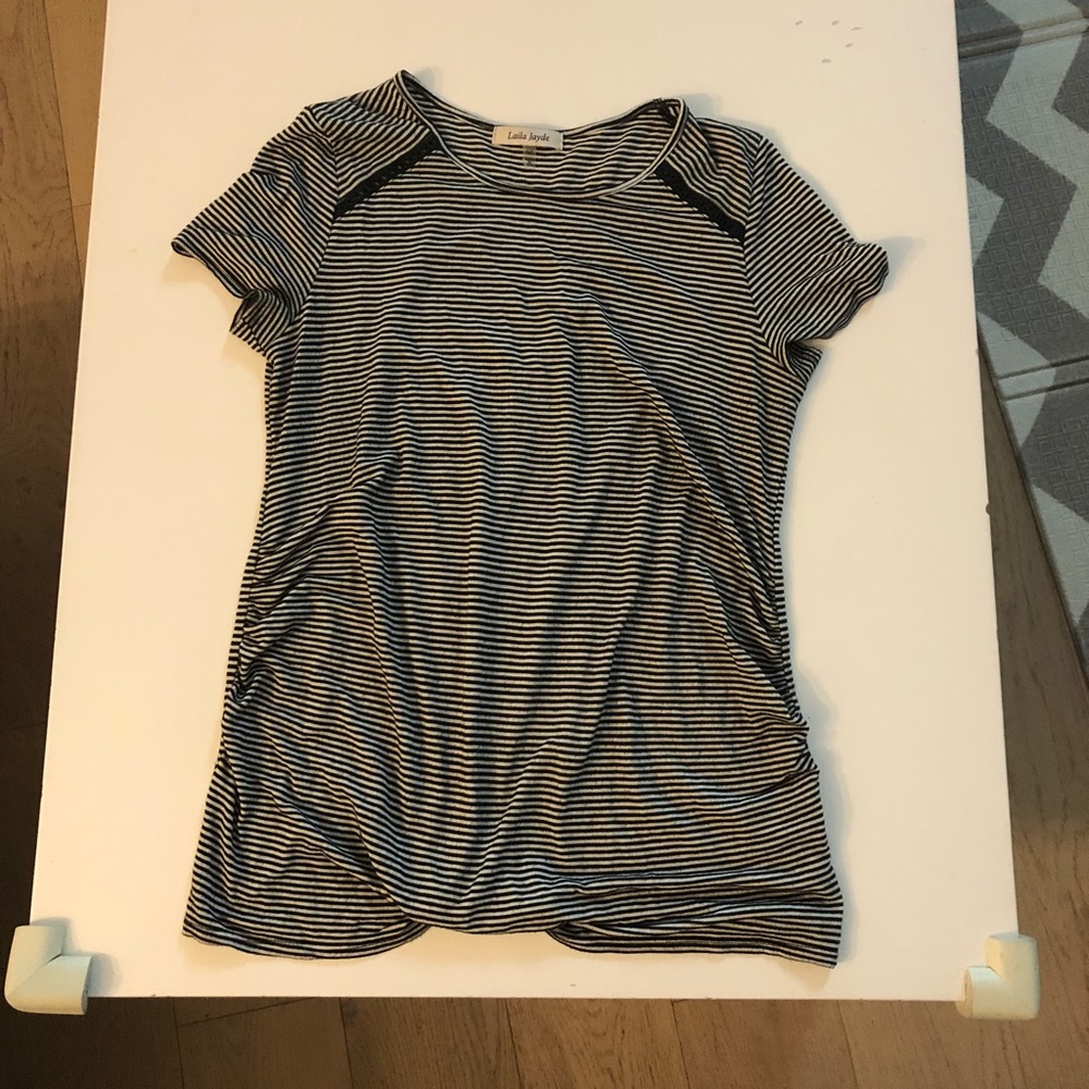 Maternity shirt